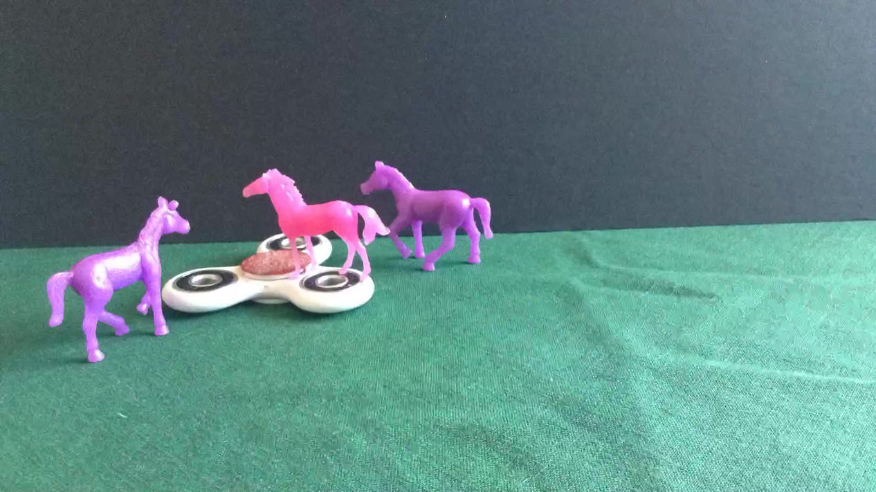 All the Pretty Little Horses